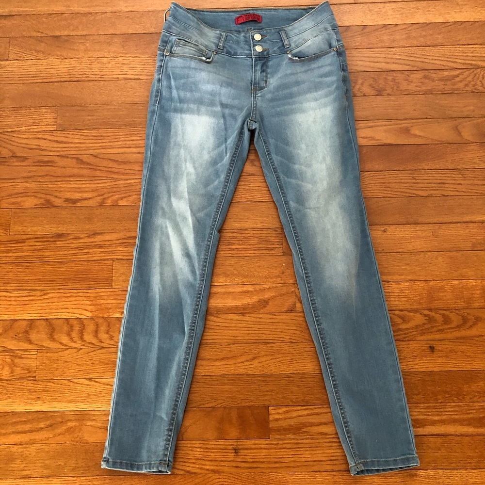 Light Wax Jeans